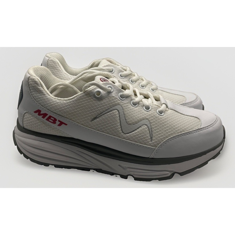 MBT Sport 1 Walker (Long Distance Walking Shoe, Light/Comfort Women's Size 8.5